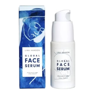 Lina Hanson Global Face Serum
