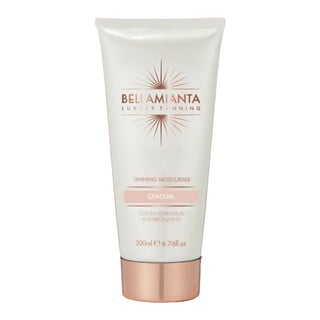 Bellamianta Gradual Tanning Moisturiser