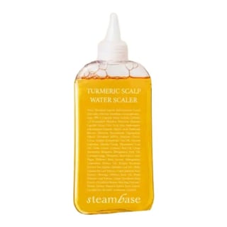 Steambase Turmeric Scalp Water Scaler