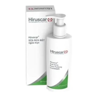 Medinova - Hiruscar Anti-Acne Cleanser