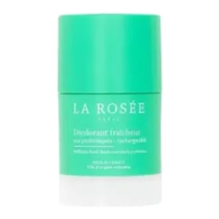 La Rosée Paris Déodorant Fraîcheur Rechargeable