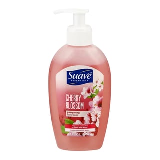 Suave Cherry Blossom Pampering Hand Soap