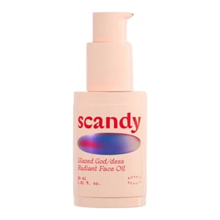 Scandy Glazed God/dess Radiant Face Oil