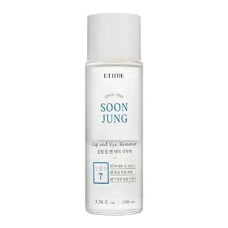 Etude House Soon Jung Lip & Eye Makeup Remover
