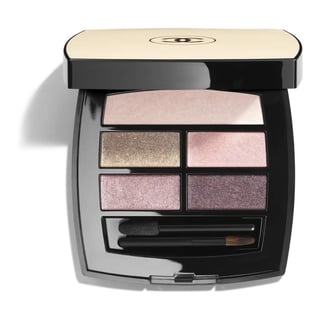 Chanel Les Beiges Healthy Glow لوحة ظلال عيون طبيعية