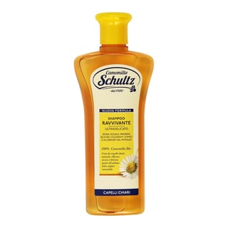 Schultz Shampoo Ravvivante Ultradelicato