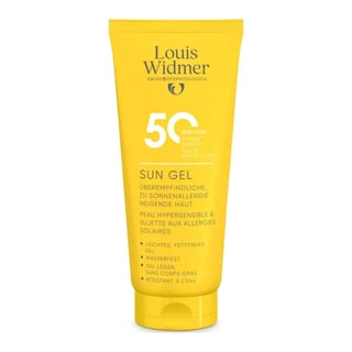 ルイ・ウィドマー サンジェル SPF50