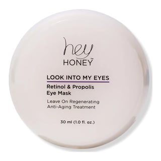 Hey honey Look Into My Eyes Retinol & Propolis Eye Mask