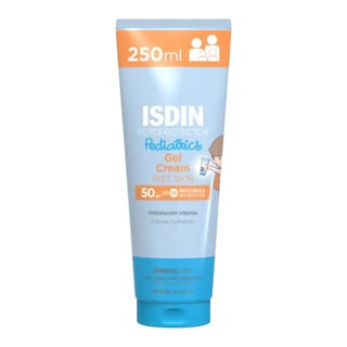 ISDIN Fotoprotector Pediatrics Gel Cream SPF 50