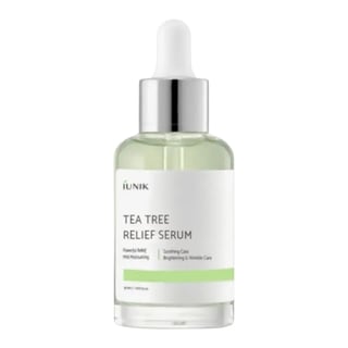 iUNIK Tea Tree Relief Serum