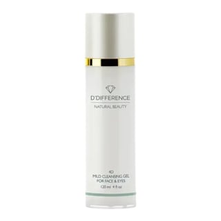 D’Difference 4D Mild Cleansing Gel For Face And Eyes