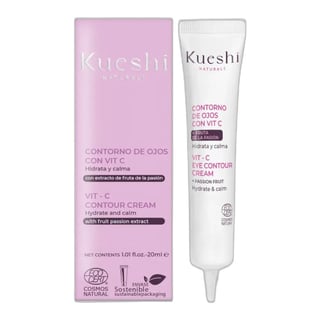Kueshi Vitamin C + Passion Fruit Eye Contour Cream