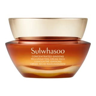 Sulwhasoo Concentrated Ginseng Rejuvenating Cream Rich
