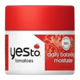 Yes To Daily Balancing Moisturizer Tomatoes