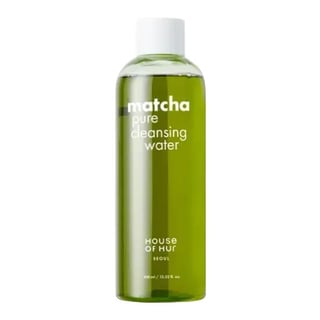 House of Hur Matcha Pure Cleansing Water