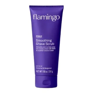 Flamingo Smoothing Shave Prep Scrub