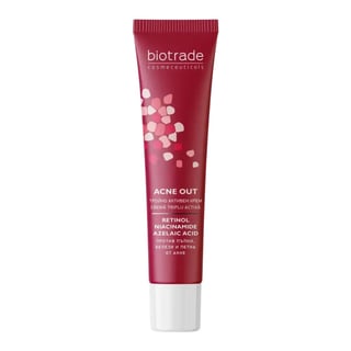 Biotrade Acne Out Cremă Triplu Activă