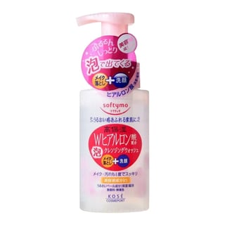 Kosé Softymo Hyaluronic Acid Cleansing Wash