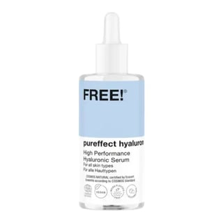 Free! Organics Pureffect Hyaluron High Performance Hyaluronic Serum