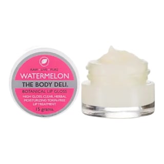 The Body Deli Watermelon Lip Gloss