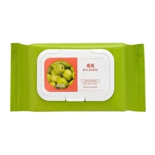 Holika Holika Daily Fresh Olive Cleansing Tissue