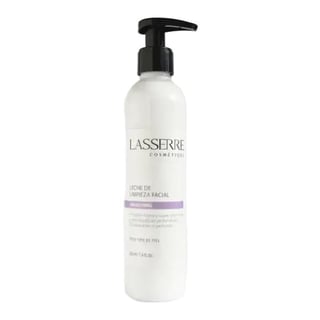 Lasserre Cosmétique Leche De Limpieza Facial