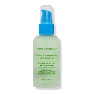 Vitamins and Sea beauty Sea Kale & Hyaluronic Acid Complex Rejuvenating Skin Serum