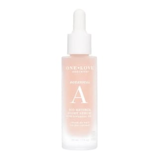 One Love Organics Botanical A Bio-Retinol Night Serum