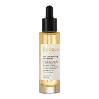 The Cocoon Vietnam Rose Serum