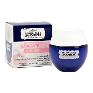 Acqua Alle Rose Crema Viso Idratante Sensitive