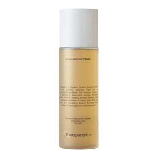 Transparent Lab A5 Balancing Toner