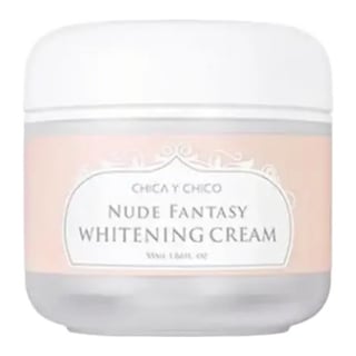 Chica y Chico Nude Fantasy Whitening Cream
