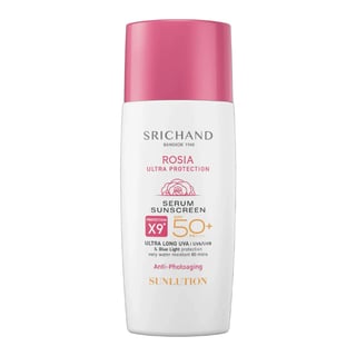 Srichand Rosia Ultra Protection Serum Sunscreen SPF50+ PA++++