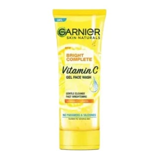 Garnier Skin Naturals Bright Complete Vitamin C Gel Face Wash