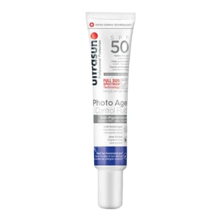 Ultrasun Photo Age Control Fluid Anti-Pigmentation Sunscreen SPF 50