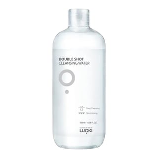 Luoki Double Shot Cleansing Water