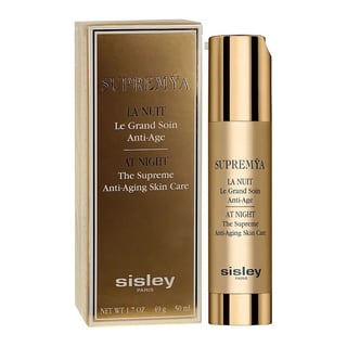 Sisley Paris Supremÿa at Night Supreme Anti-Aging Skin Care Cream