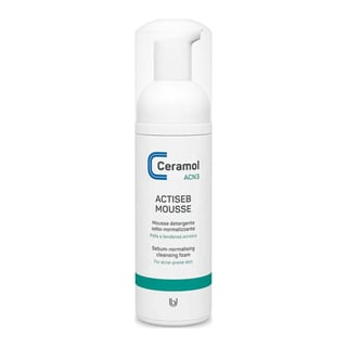 Ceramol Actiseb Mousse