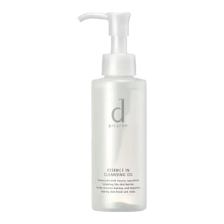 Shiseido D Program Essence In Cleansing Oil