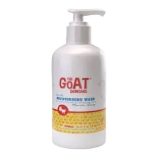 The Goat Skincare Gentle Moisturising Wash Manuka Honey