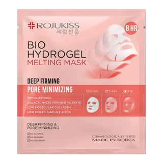 Rojukiss Bio Hydrogel Melting Mask