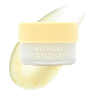 MUMUKI Honey Banana BDRN Capsule Cream