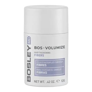 BosleyMD Bos Volumize Hair Thickening Fibers
