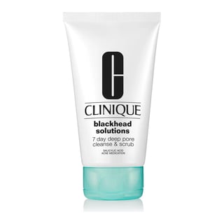 Clinique Blackhead Solutions 7 Day Deep Pore Cleanse & Scrub