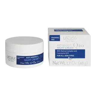 Lacura Night Cream Q10