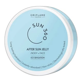 Oriflame Sun Zone After Sun Jelly Body + Face
