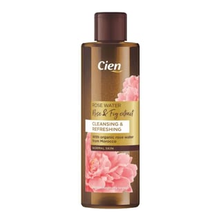 Cien Rose & Fig Extract Toner