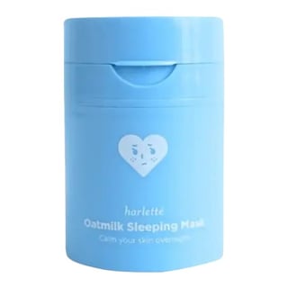 Harlette Oatmilk Sleeping Mask
