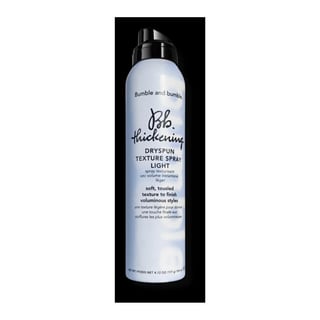 Bumble and bumble. Thickening Dryspun Texture Spray Light