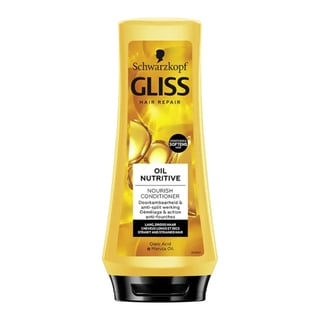 Schwarzkopf Professional Gliss Oil Nutritive Conditioner
